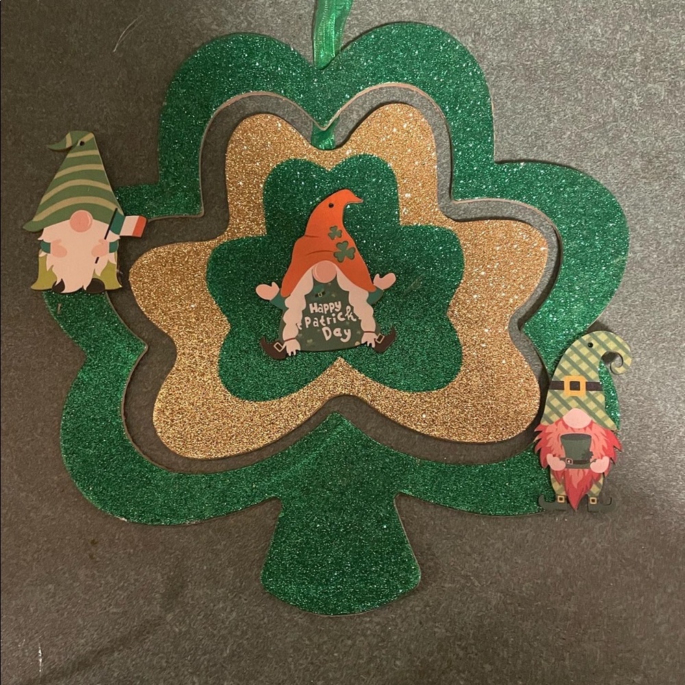 St.Patrick’s Day decor